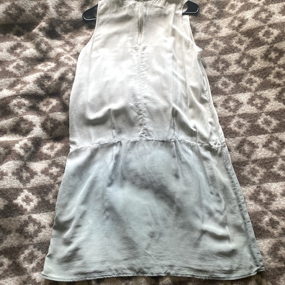 Lifetime Collective 100% Silk gradient dress - Picture 6 of 8